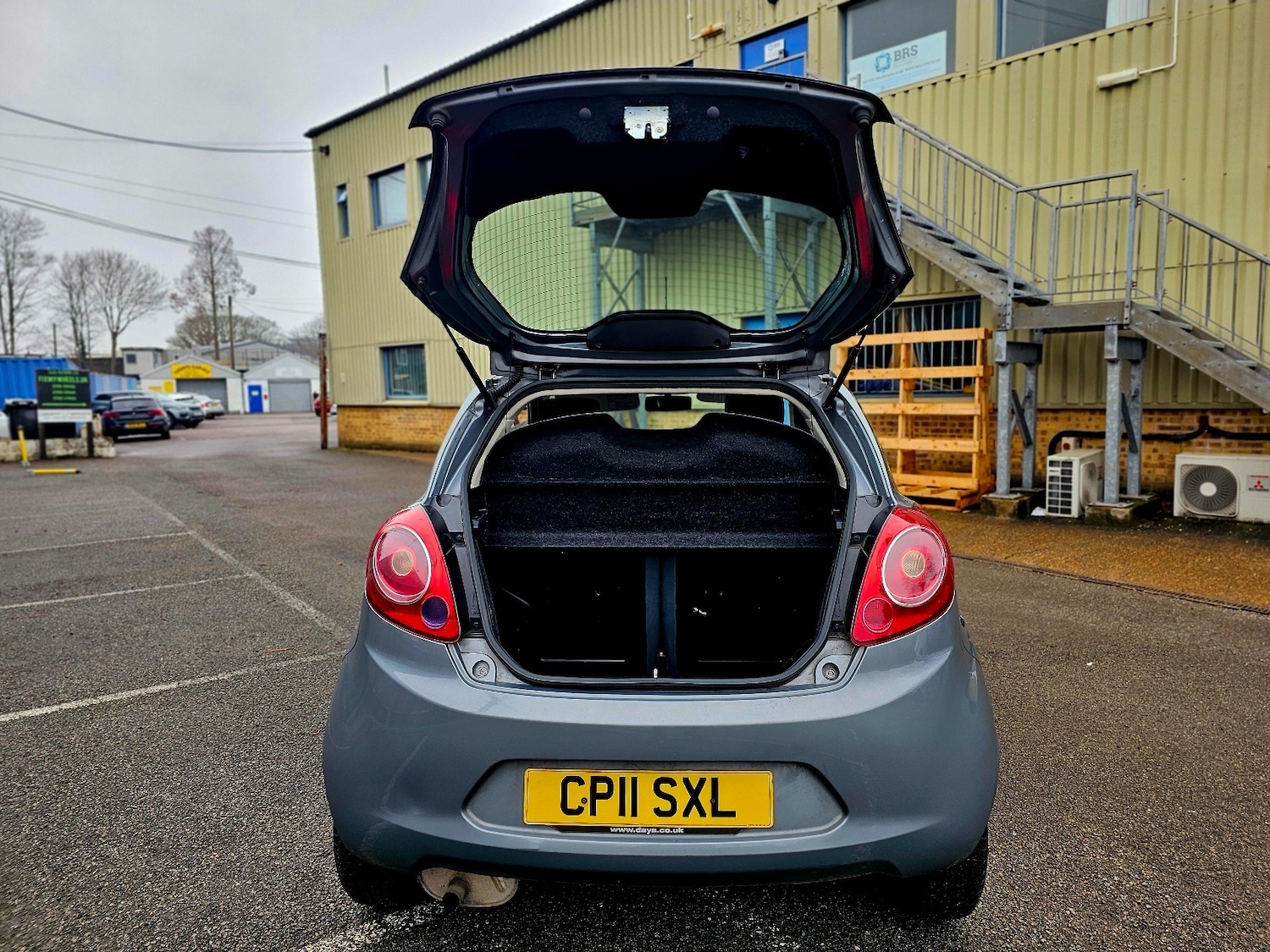 Used Ford Ka 2011 for sale - 77240387: Photo 9