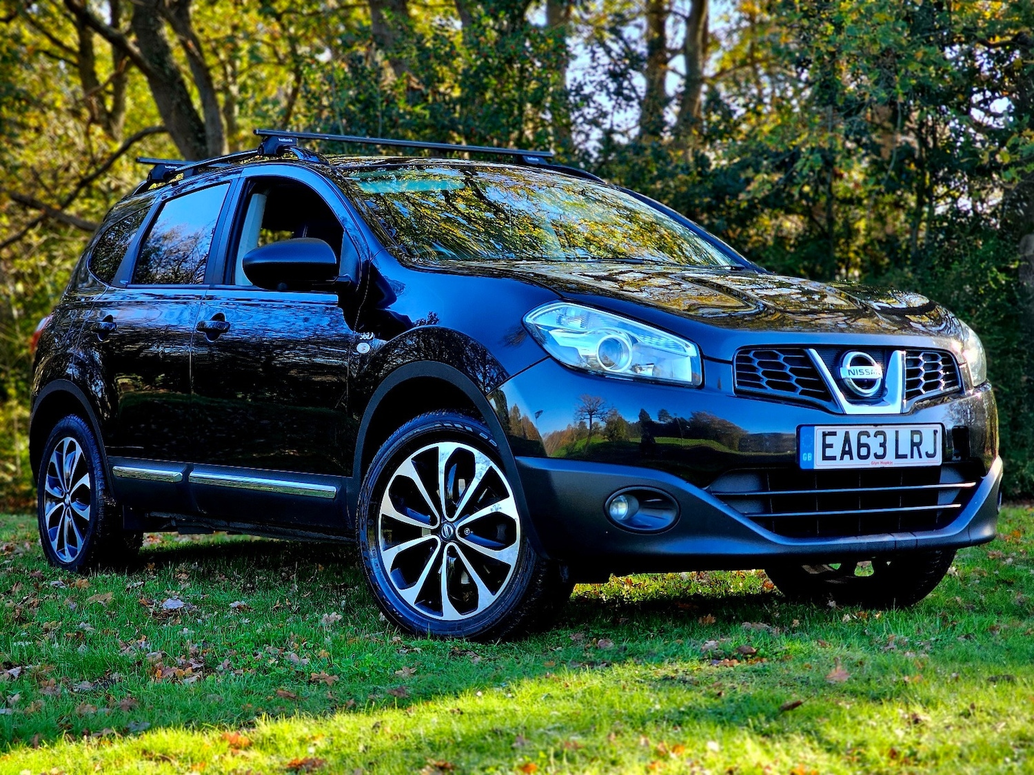 Used Nissan Qashqai+2 2013 for sale - 76649858: Photo 1