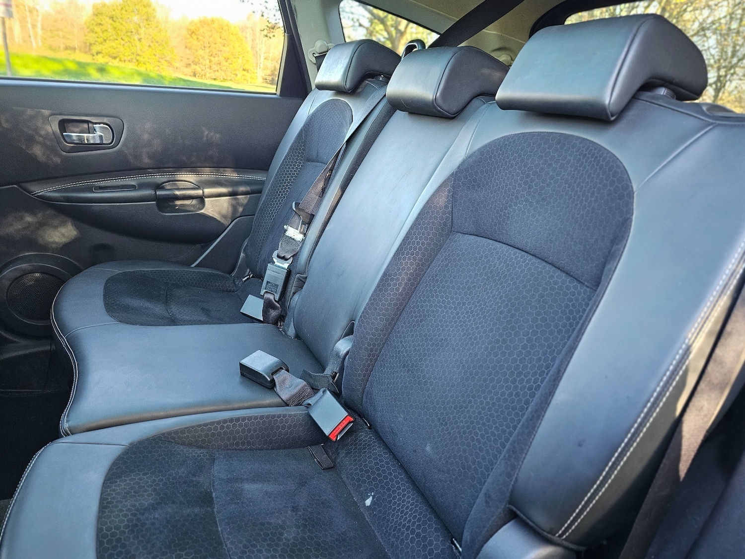 Used Nissan Qashqai+2 2013 for sale - 76649858: Photo 16