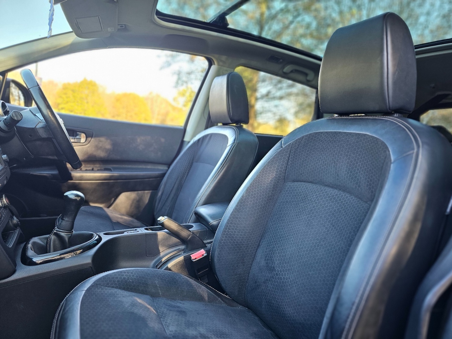 Used Nissan Qashqai+2 2013 for sale - 76649858: Photo 18