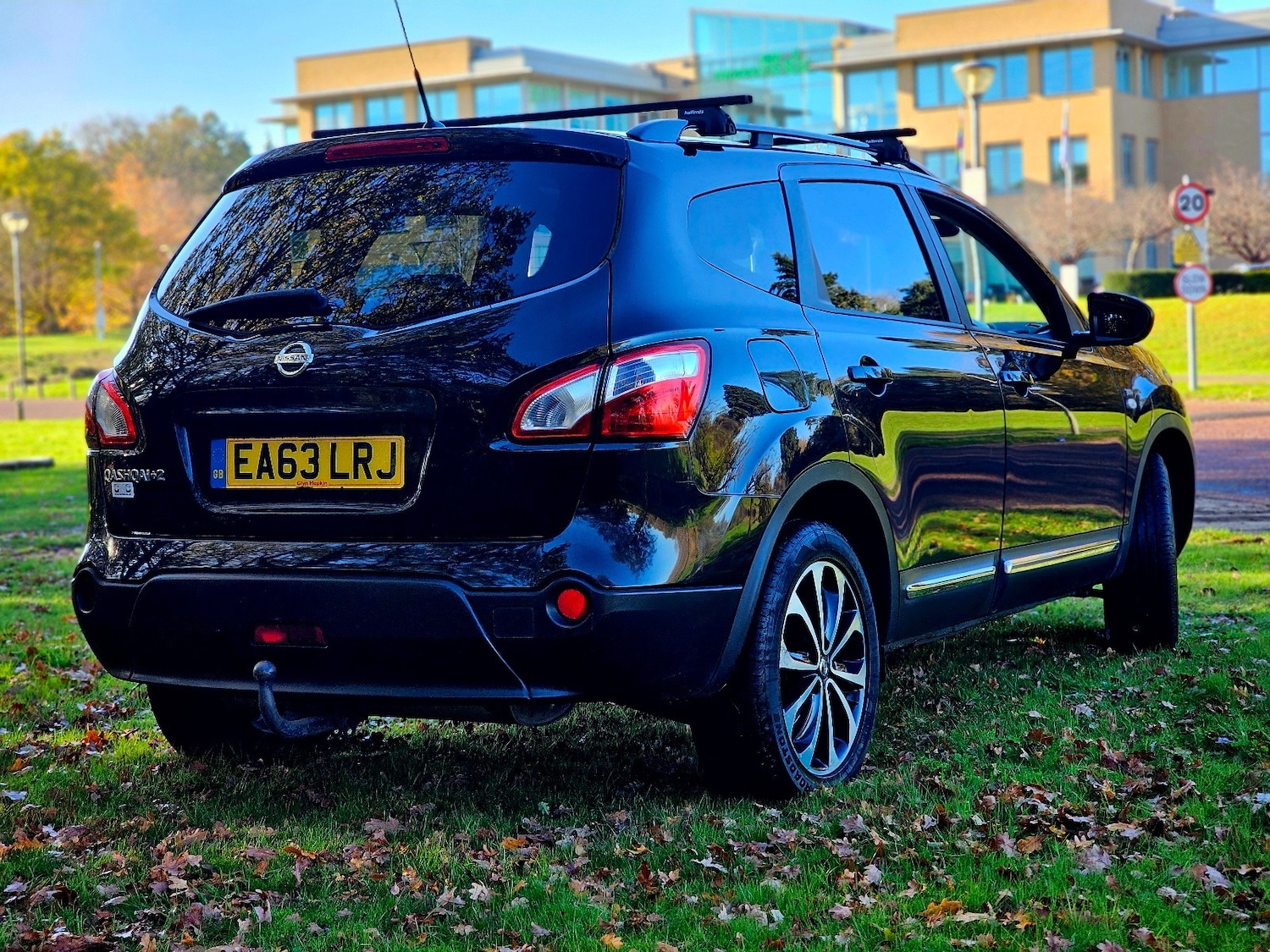 Used Nissan Qashqai+2 2013 for sale - 76649858: Photo 2