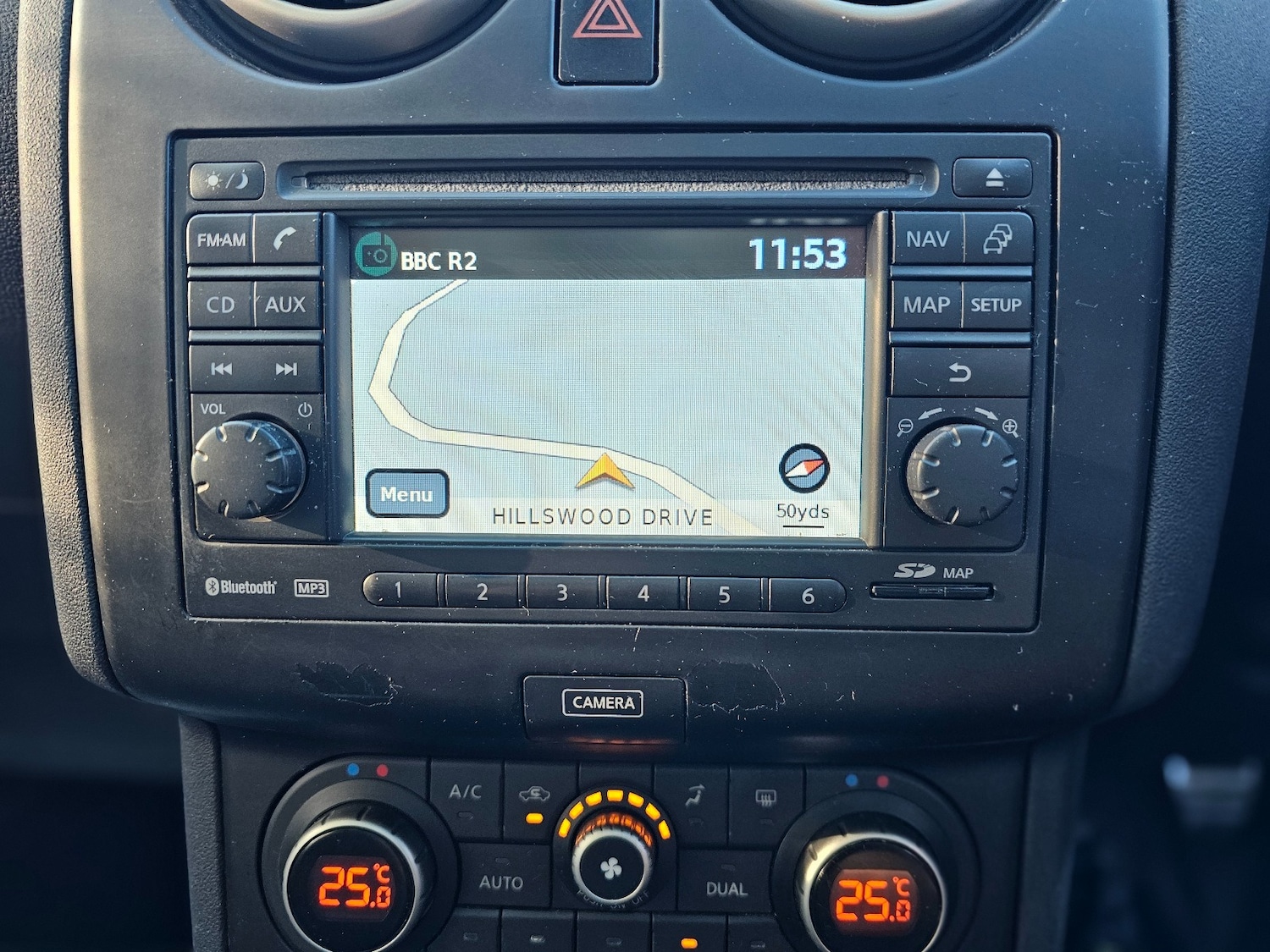 Used Nissan Qashqai+2 2013 for sale - 76649858: Photo 21