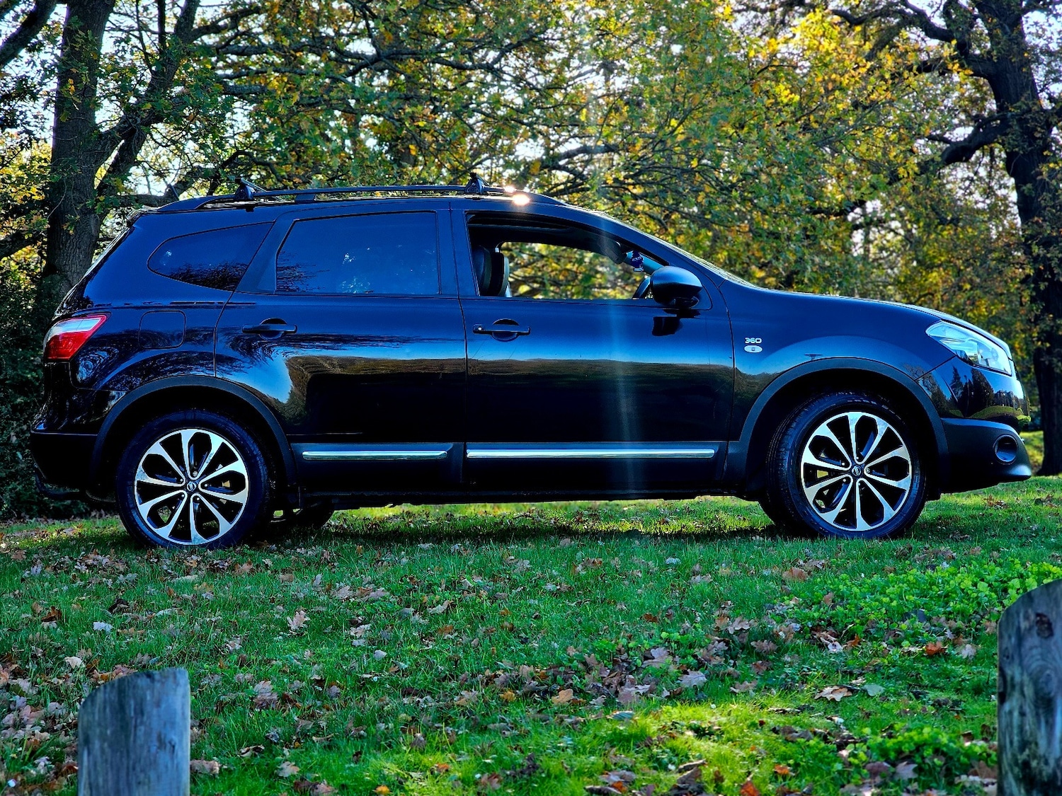 Used Nissan Qashqai+2 2013 for sale - 76649858: Photo 3