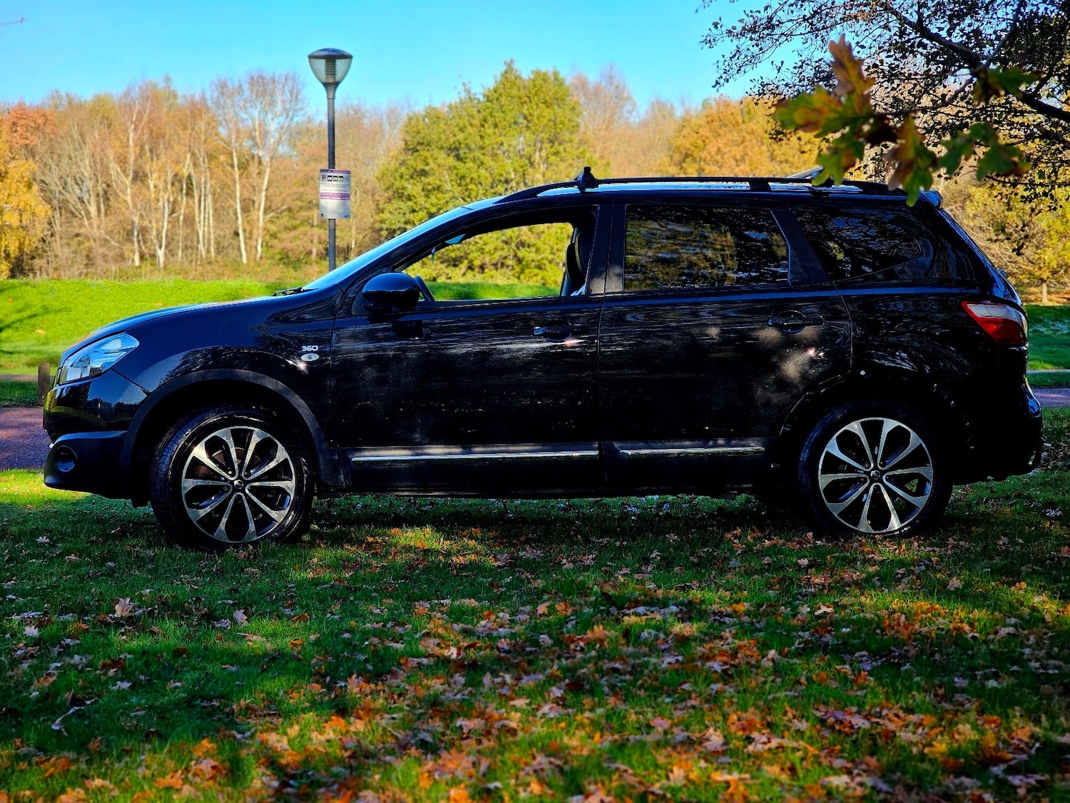 Used Nissan Qashqai+2 2013 for sale - 76649858: Photo 4
