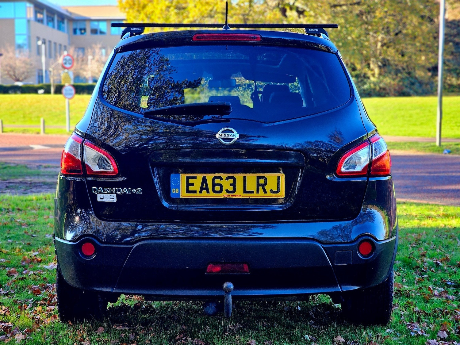 Used Nissan Qashqai+2 2013 for sale - 76649858: Photo 6