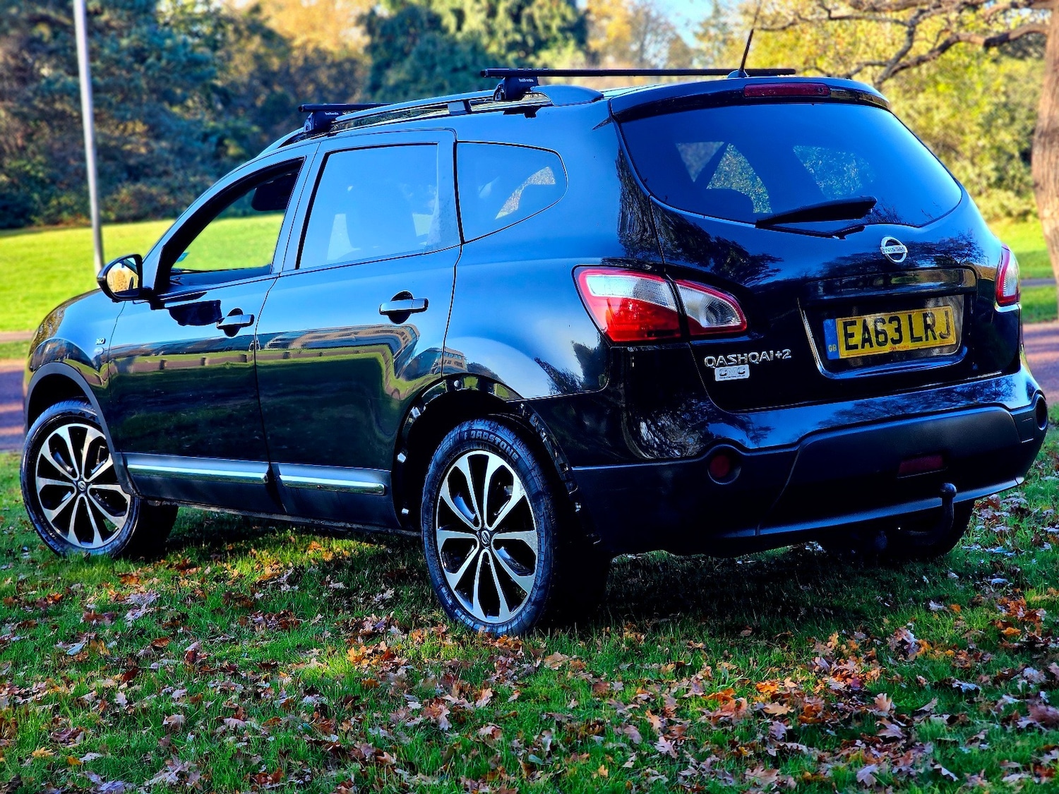 Used Nissan Qashqai+2 2013 for sale - 76649858: Photo 8