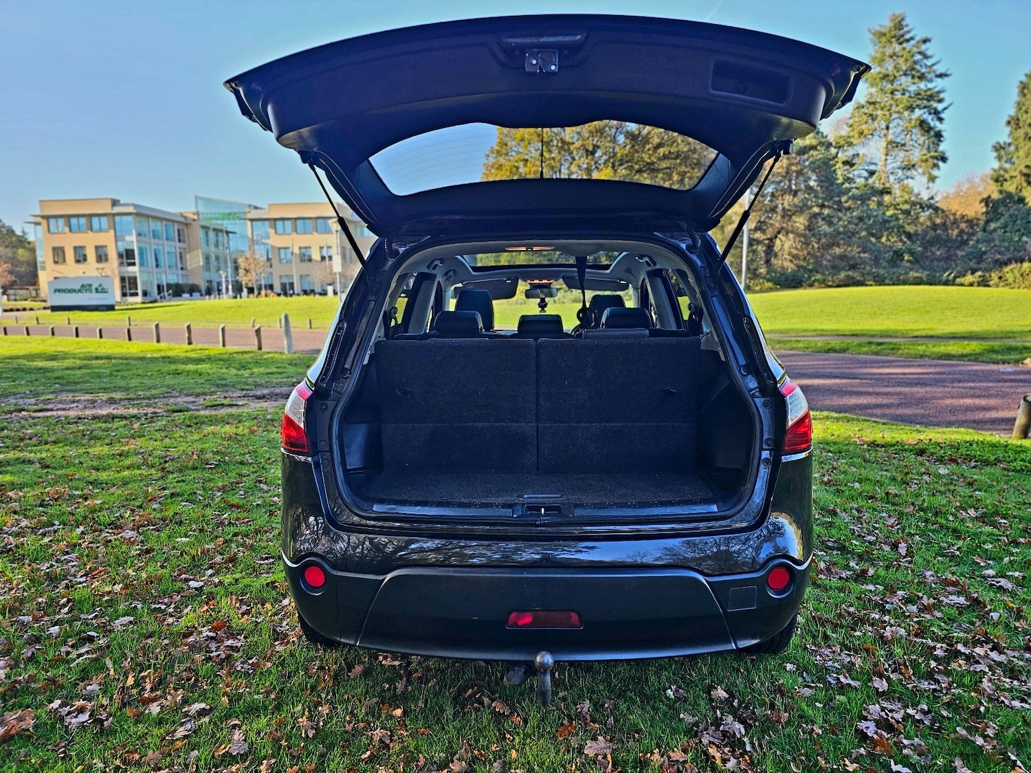 Used Nissan Qashqai+2 2013 for sale - 76649858: Photo 9