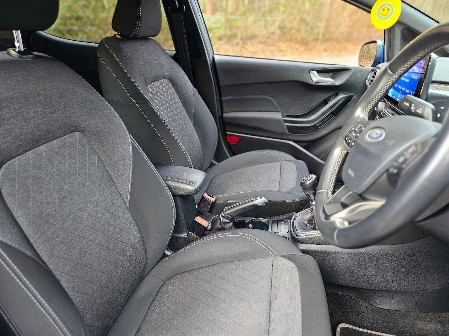 Used Ford Fiesta 2020 for sale - 77069352: Photo 11