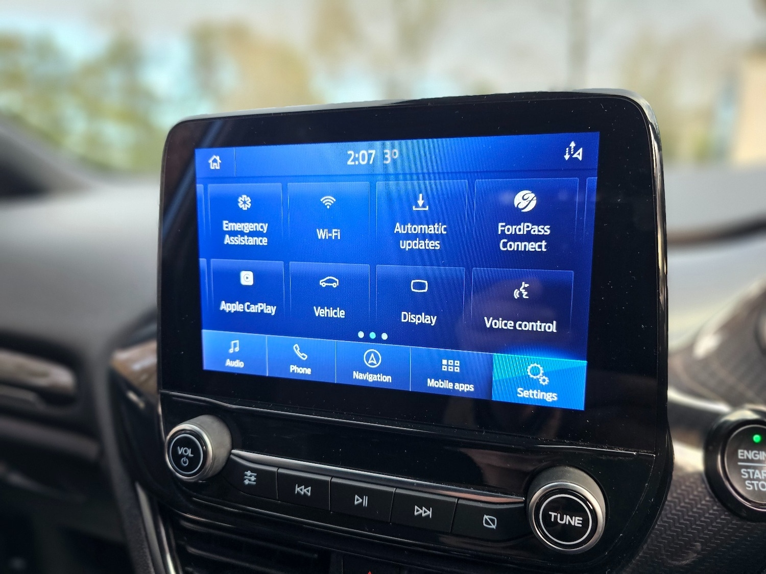 Used Ford Fiesta 2020 for sale - 77069352: Photo 16