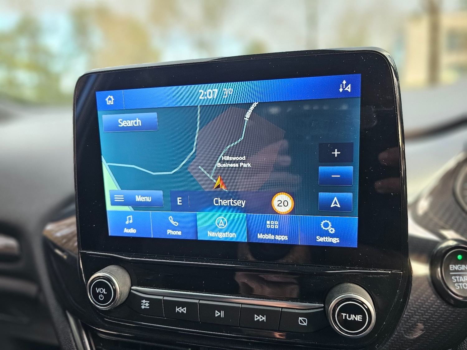 Used Ford Fiesta 2020 for sale - 77069352: Photo 19