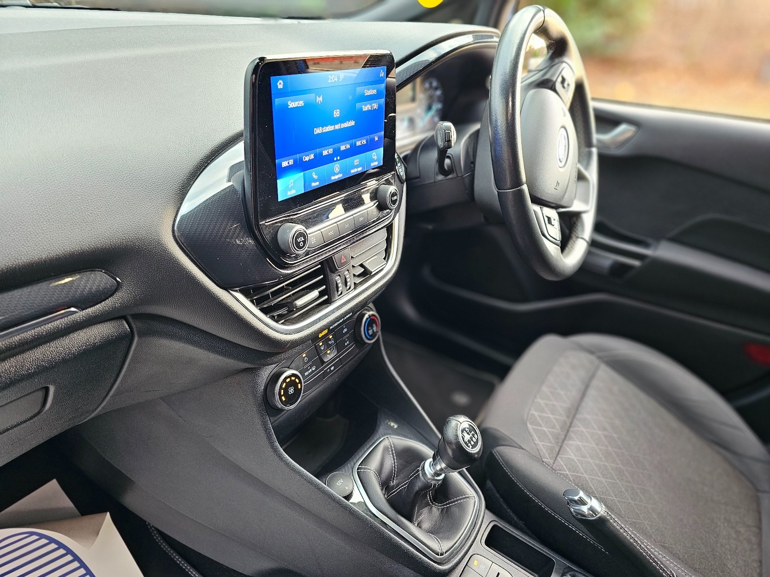 Used Ford Fiesta 2020 for sale - 77069352: Photo 24