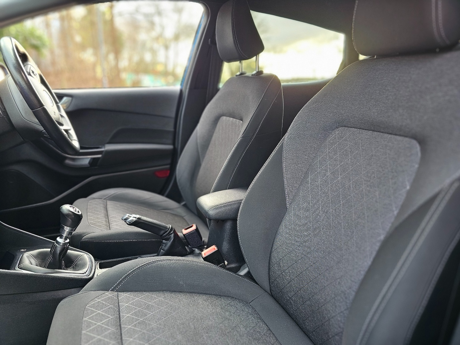 Used Ford Fiesta 2020 for sale - 77069352: Photo 25