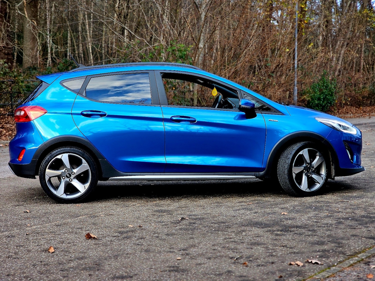 Used Ford Fiesta 2020 for sale - 77069352: Photo 3