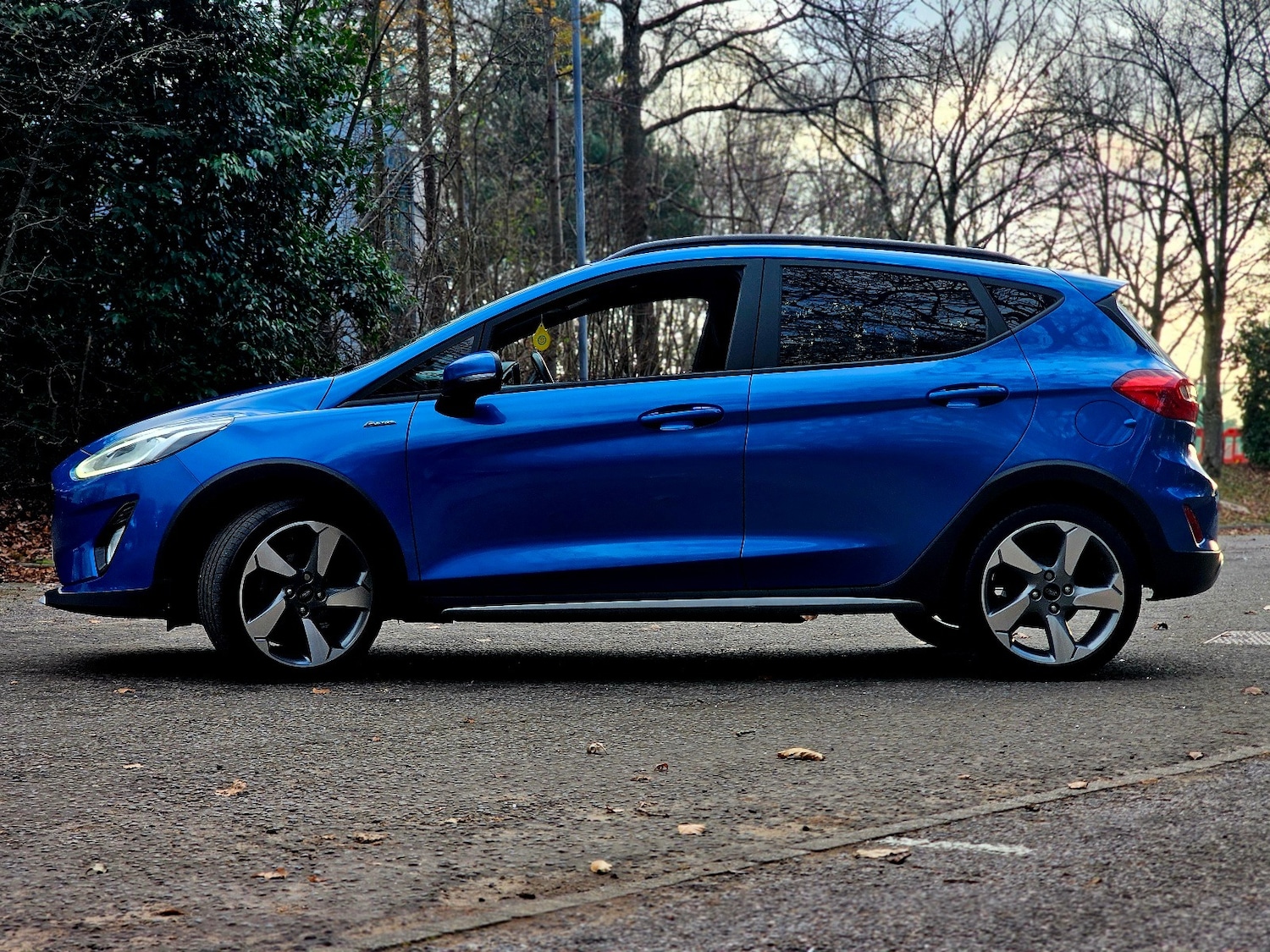 Used Ford Fiesta 2020 for sale - 77069352: Photo 4