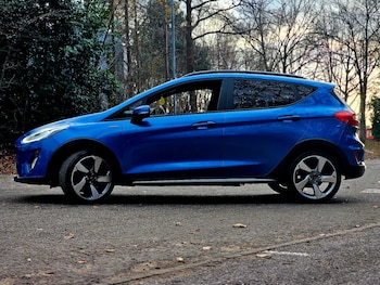 Used Ford Fiesta 2020 for sale - 77069352: Photo