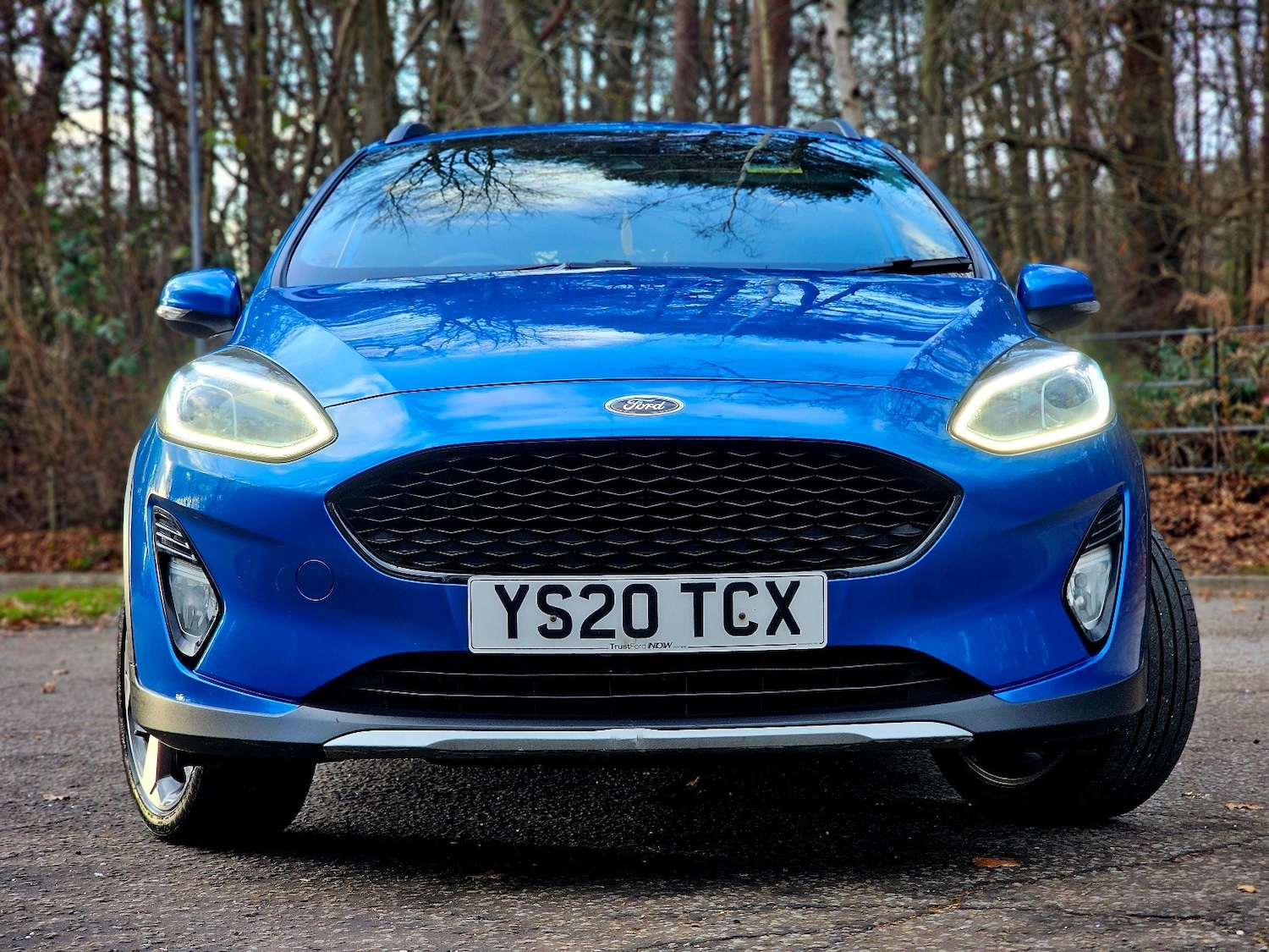 Used Ford Fiesta 2020 for sale - 77069352: Photo 5