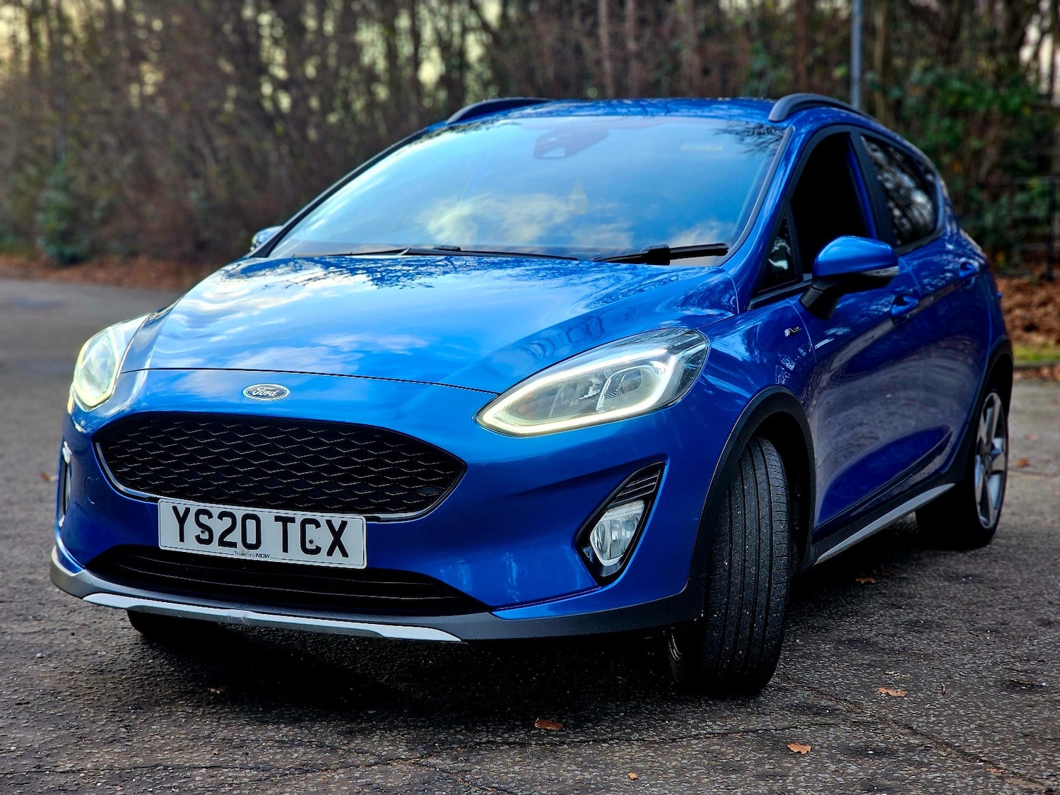 Used Ford Fiesta 2020 for sale - 77069352: Photo 7