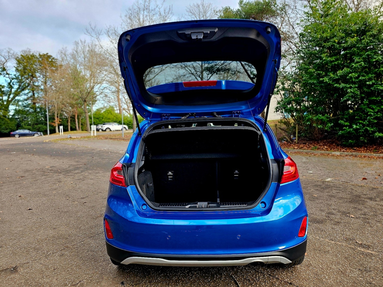 Used Ford Fiesta 2020 for sale - 77069352: Photo 9