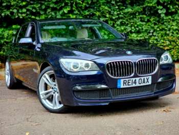 2014 (14) - 730d M Sport 4dr Auto