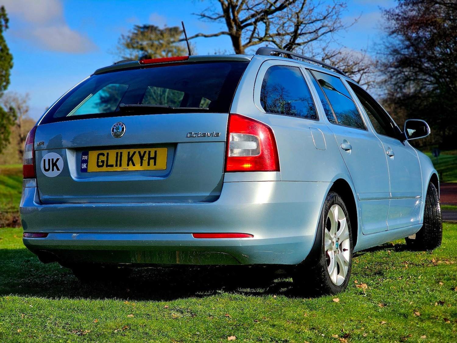 Used Skoda Octavia 2011 for sale - 77350409: Photo 2