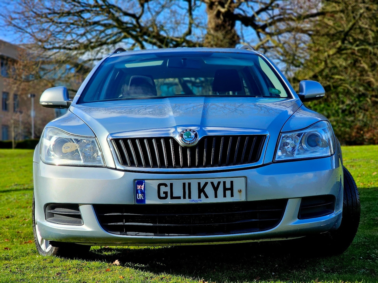 Used Skoda Octavia 2011 for sale - 77350409: Photo 5