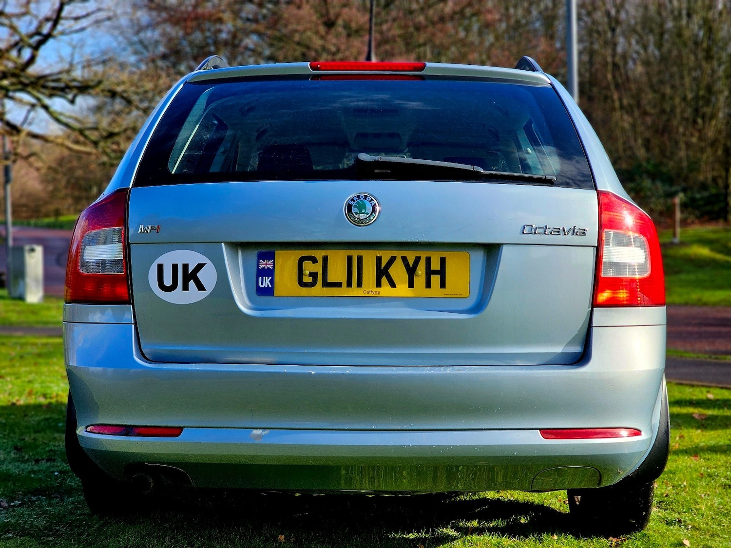 Used Skoda Octavia 2011 for sale - 77350409: Photo 6