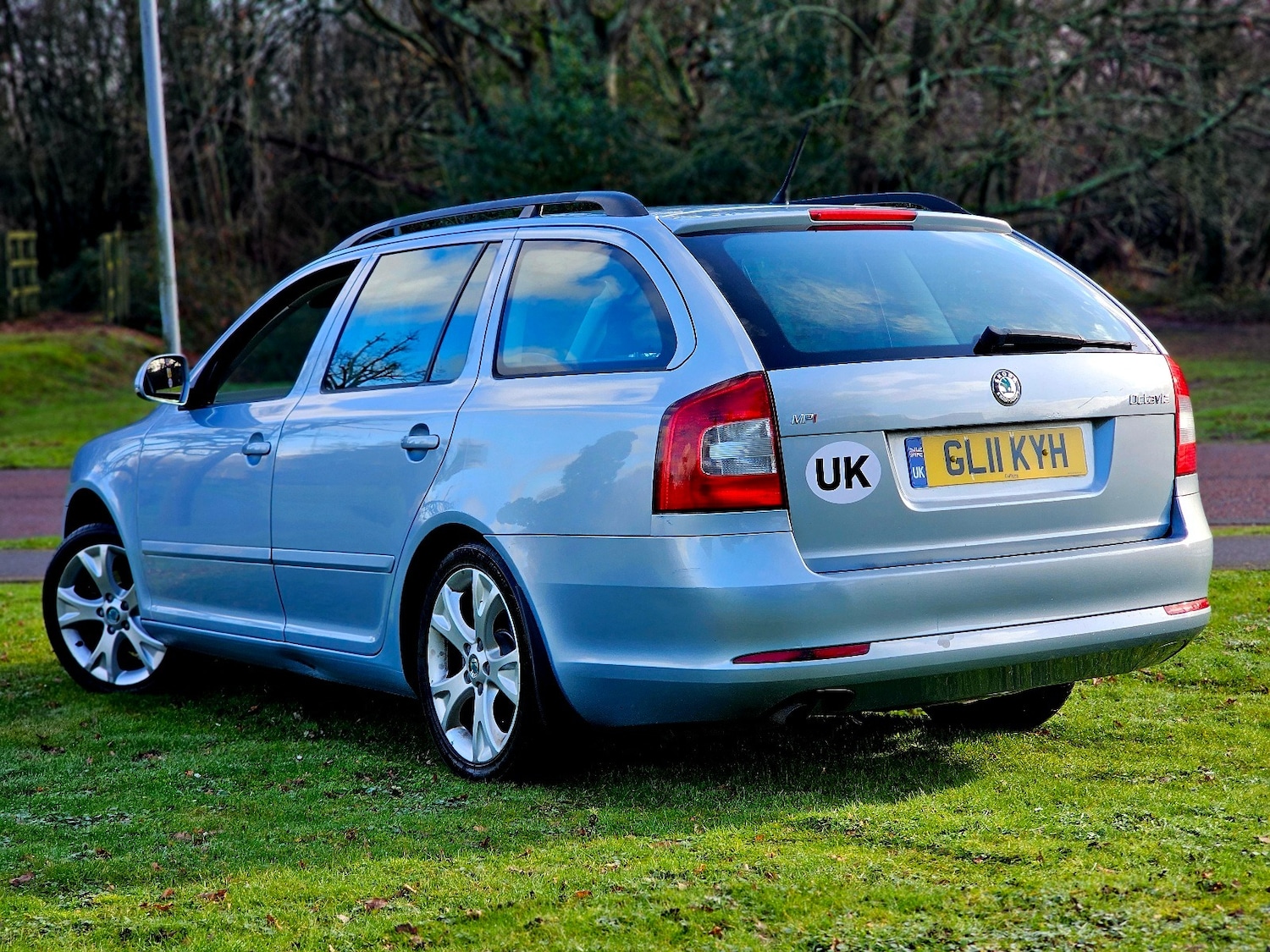 Used Skoda Octavia 2011 for sale - 77350409: Photo 8