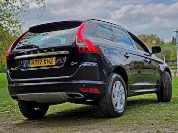 Used Volvo XC60 2017 for sale - 78324749: Photo