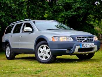 2007 (07) - 2.4 D5 SE 5dr Geartronic [185]