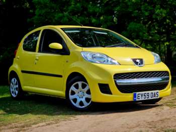 2009 (59) - 1.0 Urban 5dr 2-Tronic