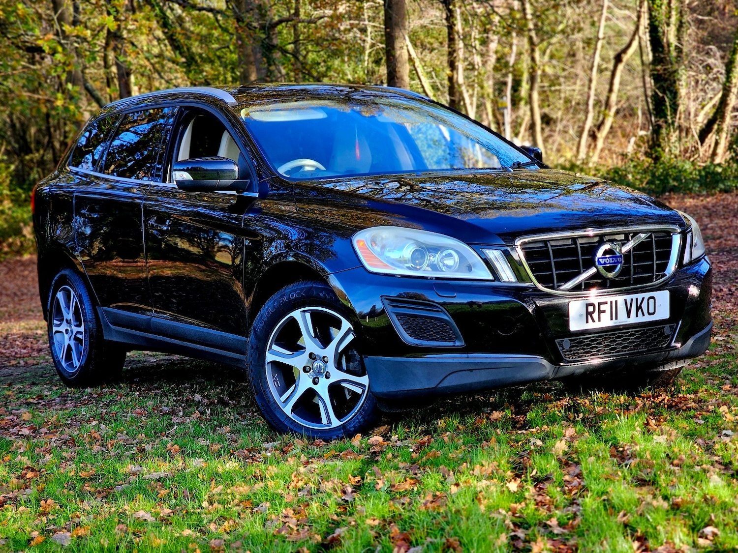 Used Volvo XC60 2011 for sale - 76707197: Photo 1
