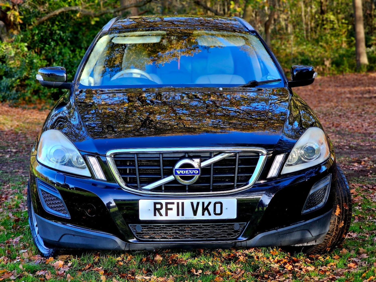 Used Volvo XC60 2011 for sale - 76707197: Photo 5