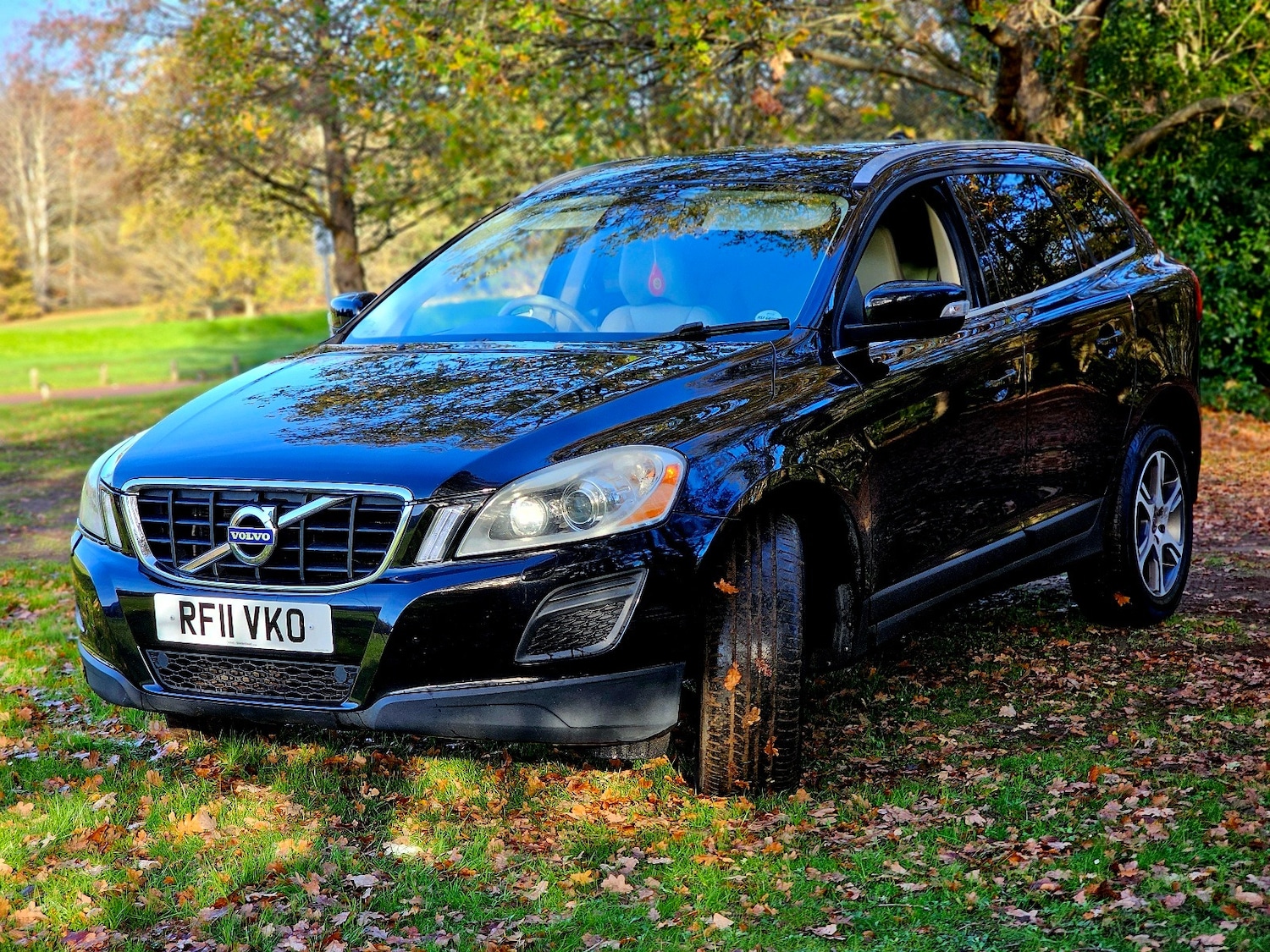 Used Volvo XC60 2011 for sale - 76707197: Photo 8