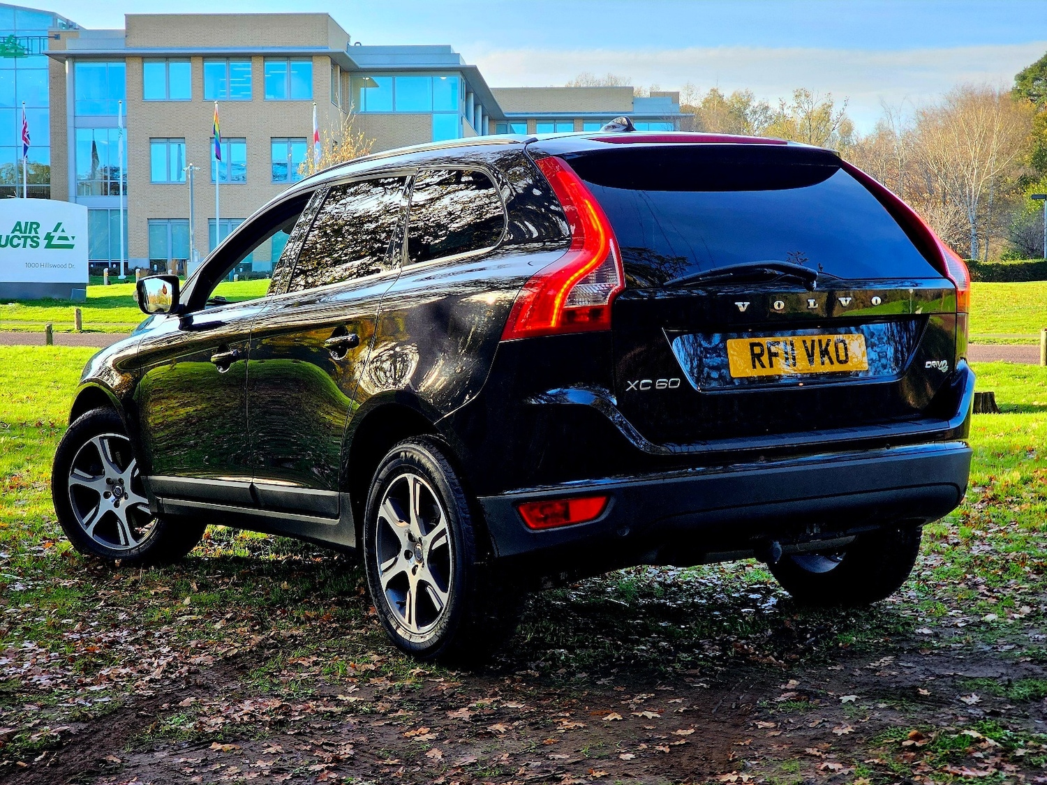 Used Volvo XC60 2011 for sale - 76707197: Photo 9