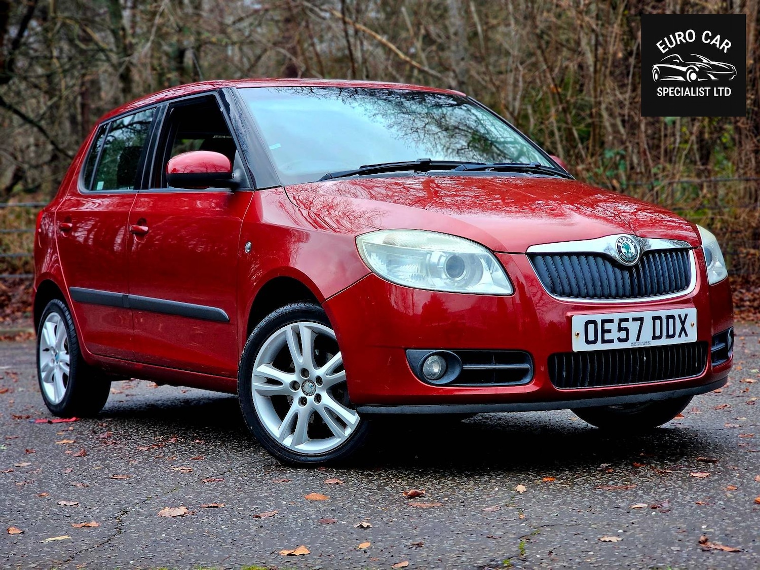 Used Skoda Fabia 2008 for sale - 77149549: Photo 1