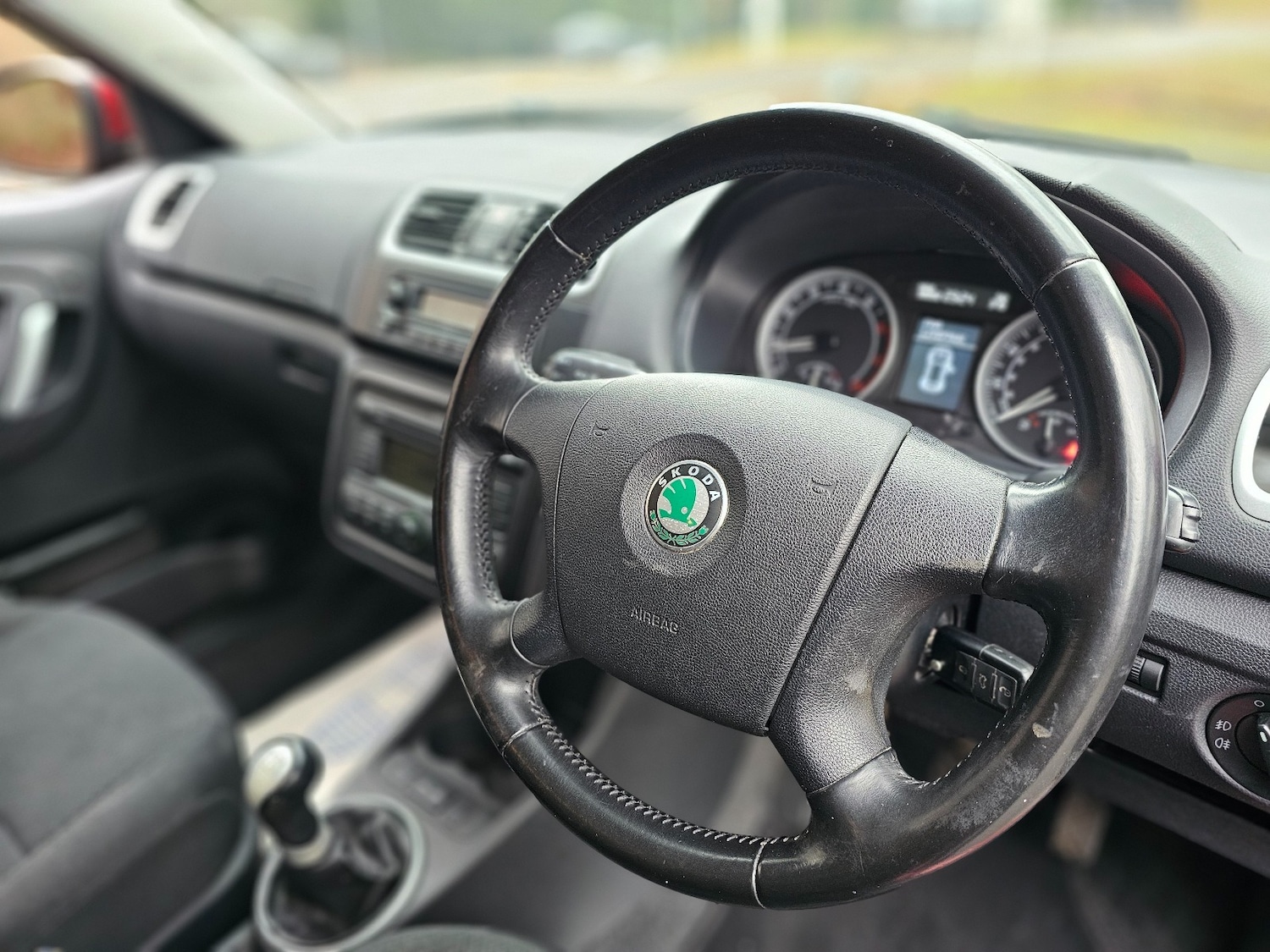 Used Skoda Fabia 2008 for sale - 77149549: Photo 10