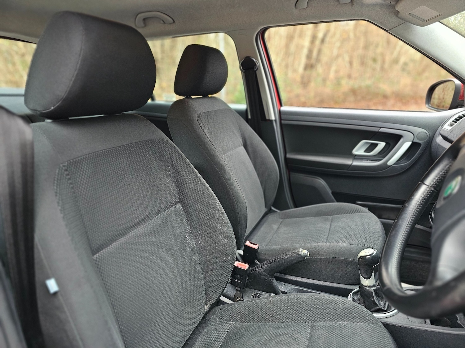 Used Skoda Fabia 2008 for sale - 77149549: Photo 11