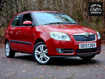 Skoda Fabia feature image