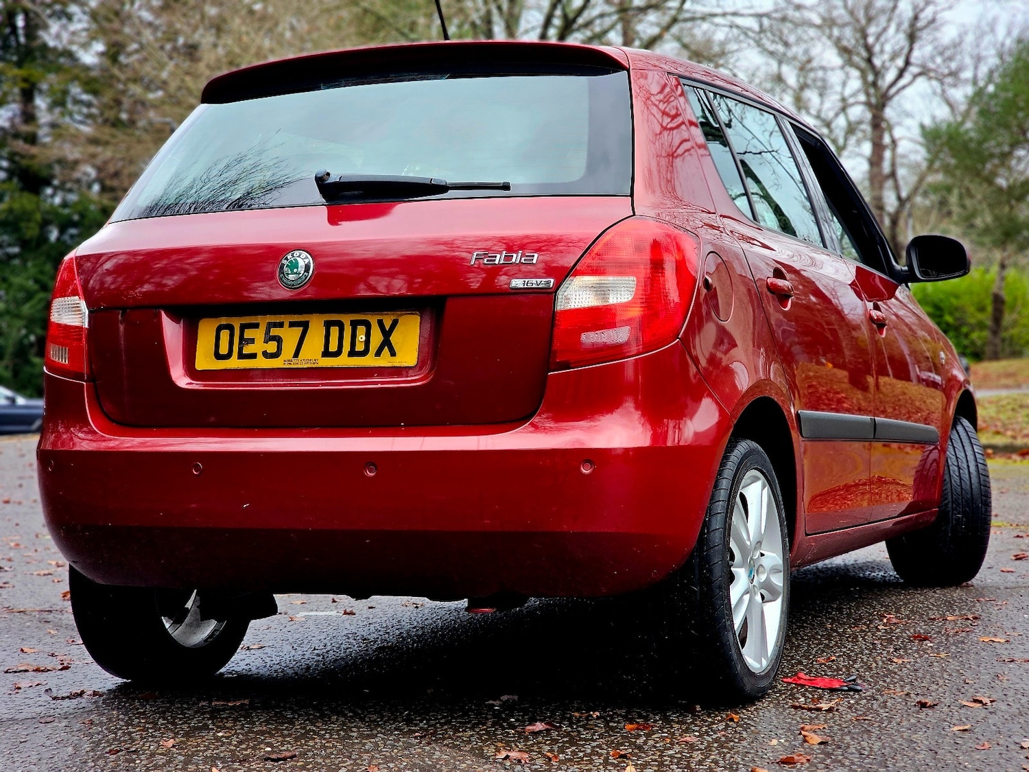 Used Skoda Fabia 2008 for sale - 77149549: Photo 2