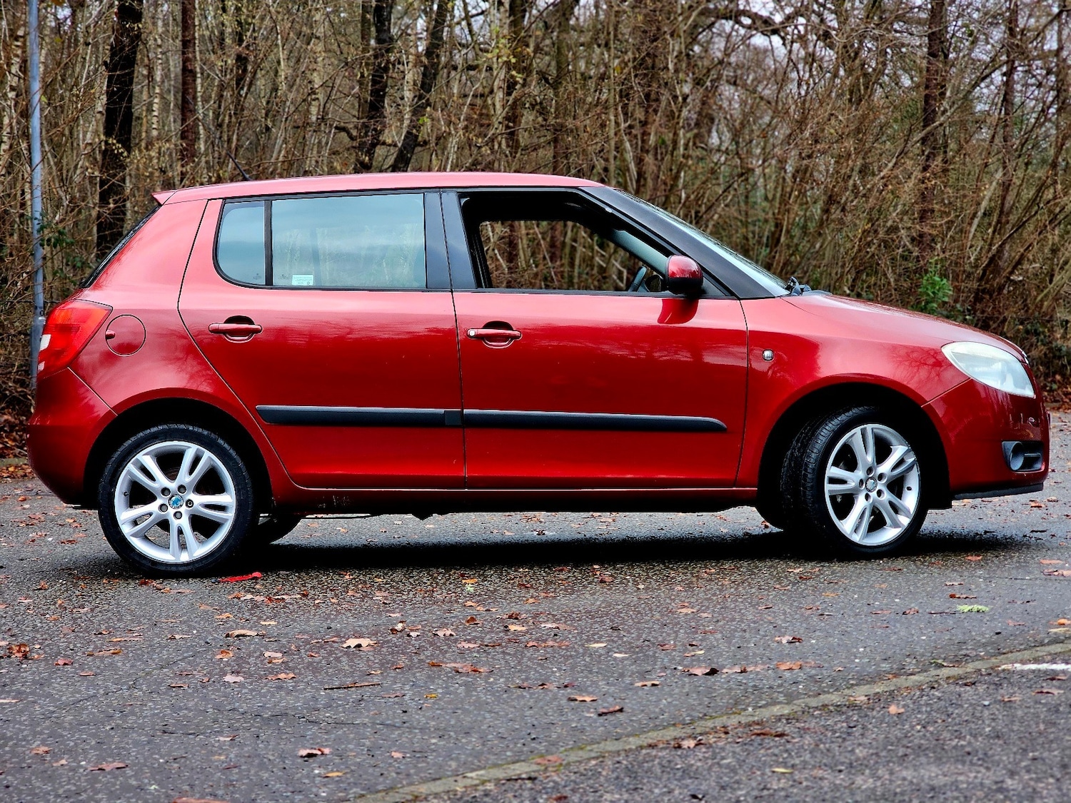 Used Skoda Fabia 2008 for sale - 77149549: Photo 3