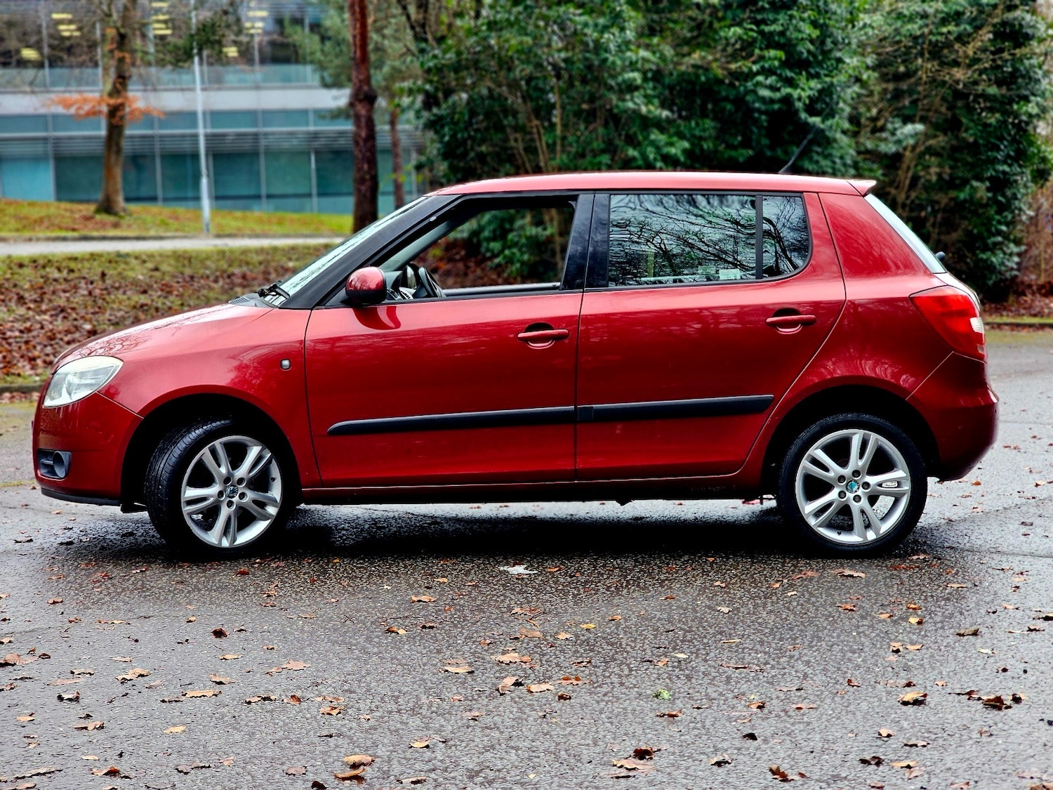 Used Skoda Fabia 2008 for sale - 77149549: Photo 4
