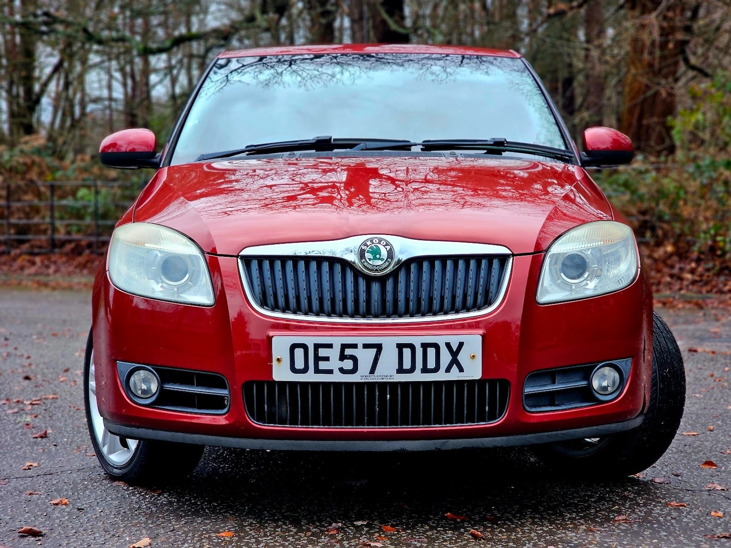 Used Skoda Fabia 2008 for sale - 77149549: Photo 5