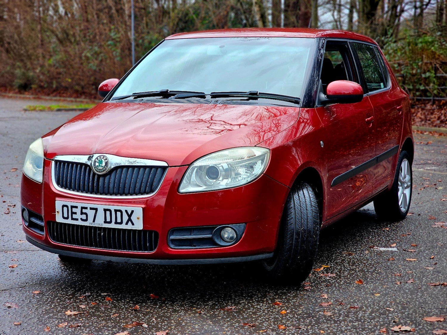 Used Skoda Fabia 2008 for sale - 77149549: Photo 7