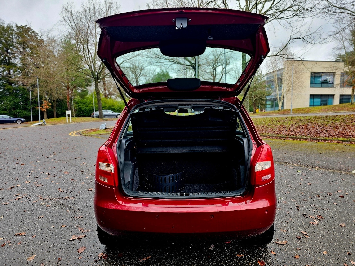 Used Skoda Fabia 2008 for sale - 77149549: Photo 9