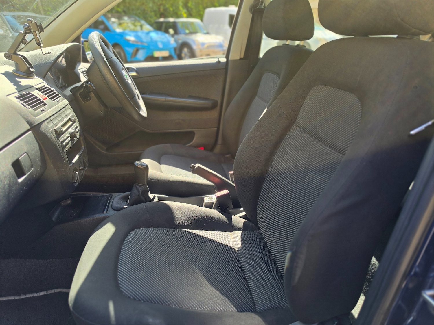 Used Skoda Fabia 2006 for sale - 78152788: Photo 10