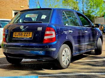 Used Skoda Fabia 2006 for sale - 78152788: Photo