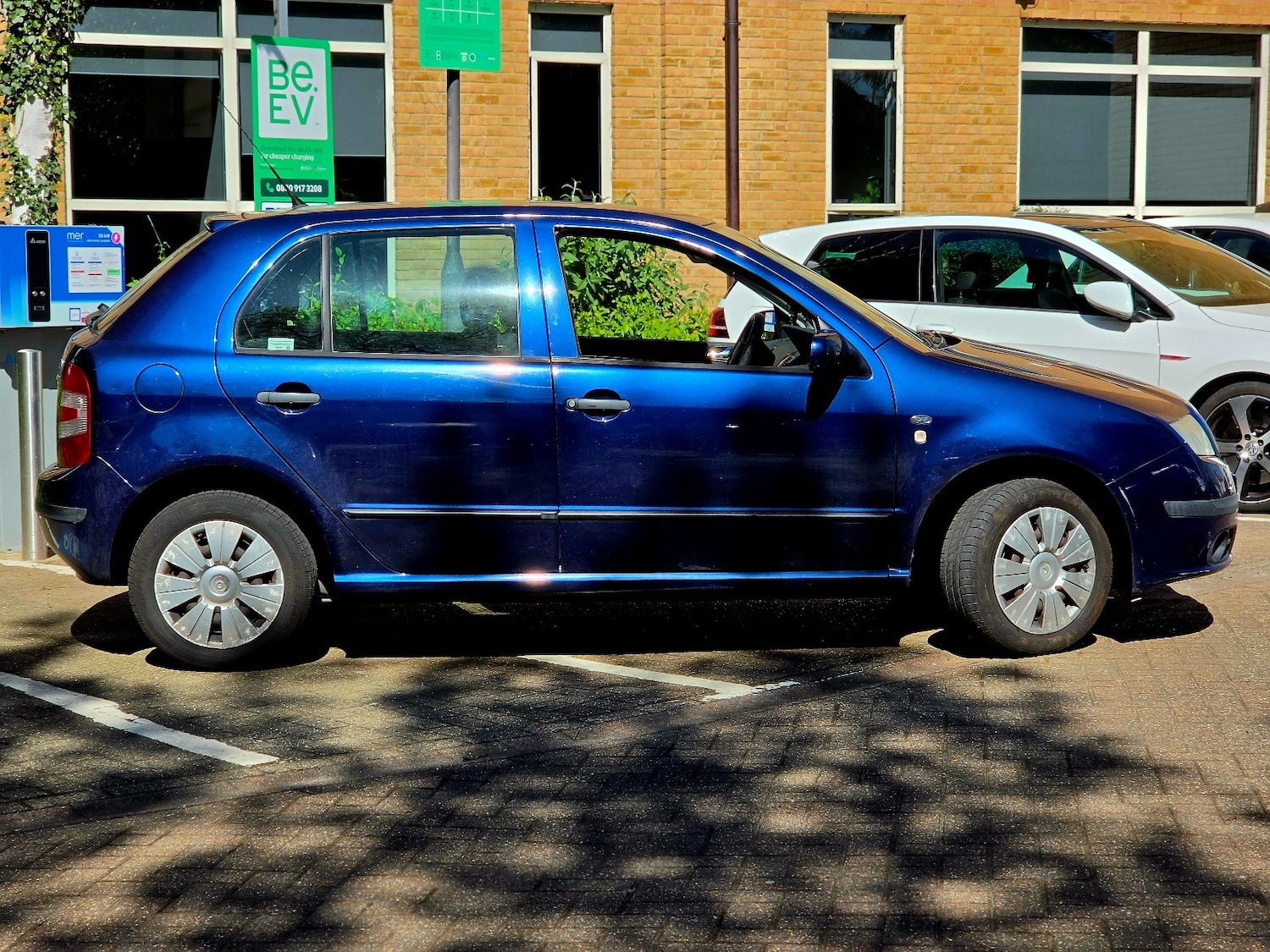 Used Skoda Fabia 2006 for sale - 78152788: Photo 3