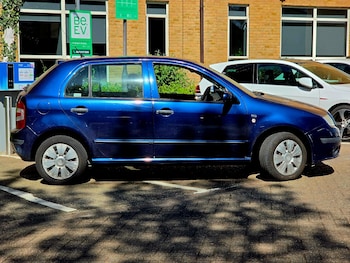 Used Skoda Fabia 2006 for sale - 78152788: Photo