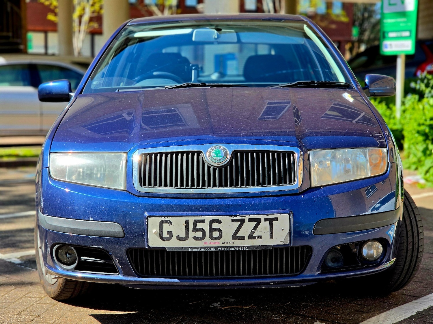 Used Skoda Fabia 2006 for sale - 78152788: Photo 4