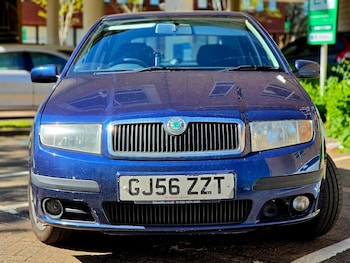 Used Skoda Fabia 2006 for sale - 78152788: Photo